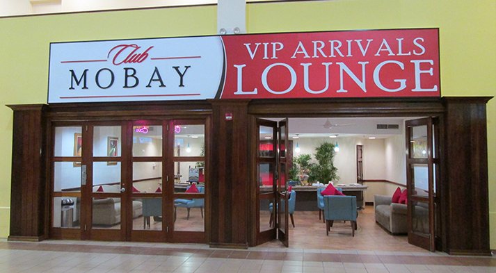 Club Mobay Officially Opened - October 2011
